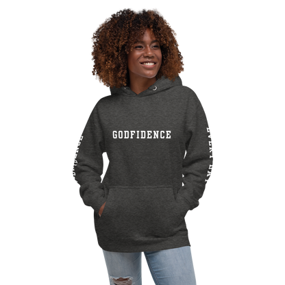 Godfidence Beast Mode & Bold Premium Hoodie