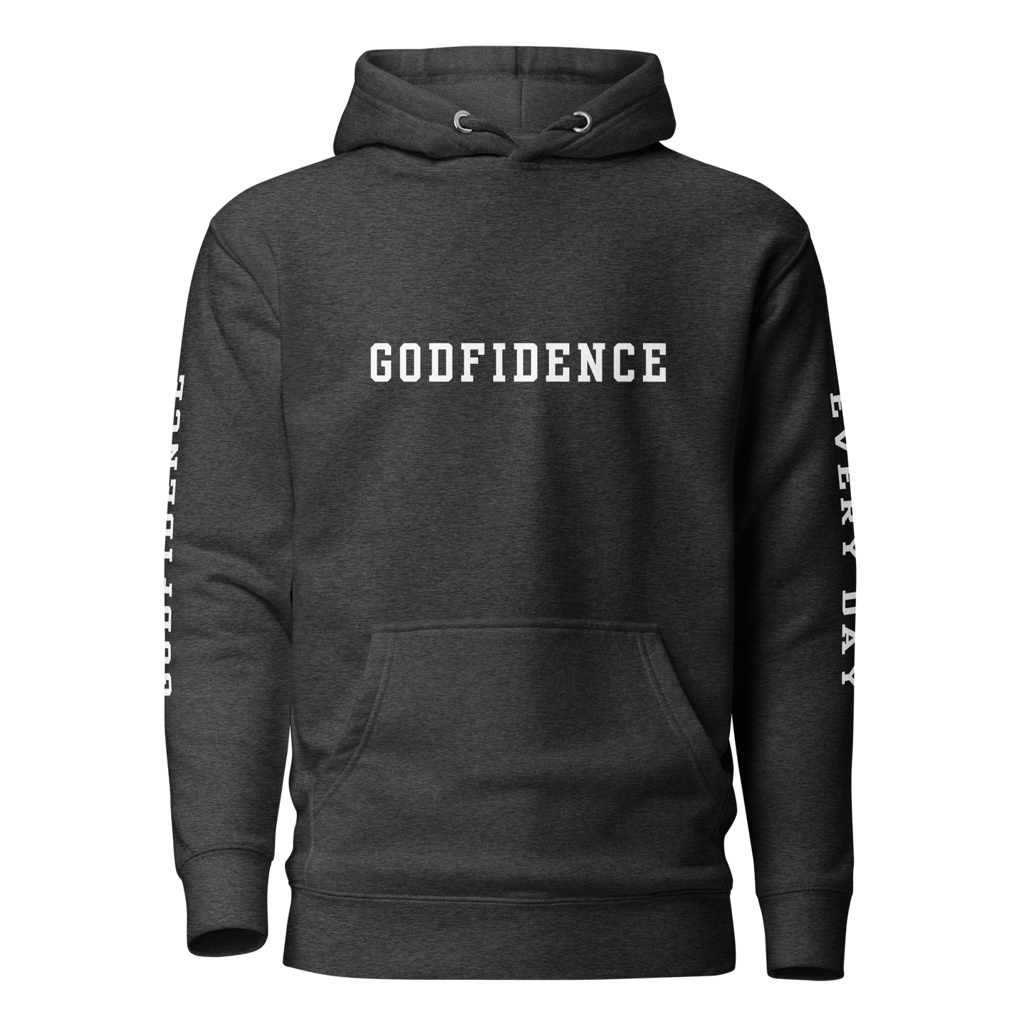 Godfidence Beast Mode & Bold Premium Hoodie
