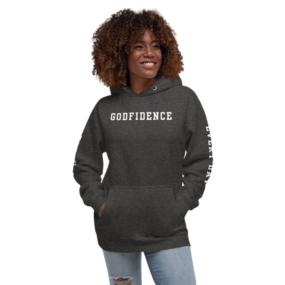 Godfidence Locked In & Loaded Premium Hoodie