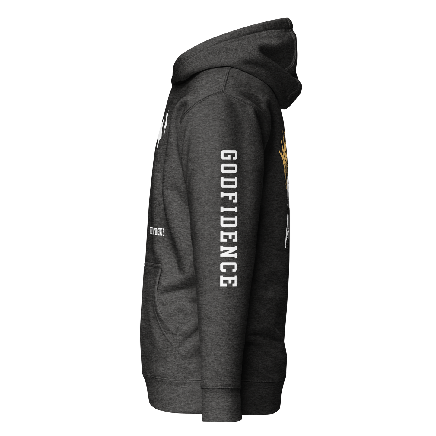 NEW! Godfidence Everyday What A God Hoodie
