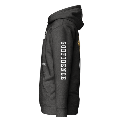 NEW! Godfidence Everyday What A God Hoodie