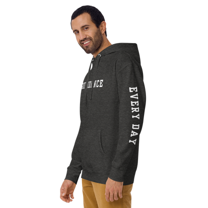 Godfidence Protected By The Biggest Premium Hoodie