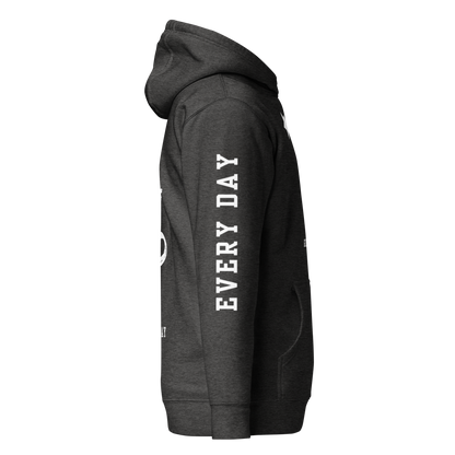 NEW! Godfidence Everyday What A God Hoodie