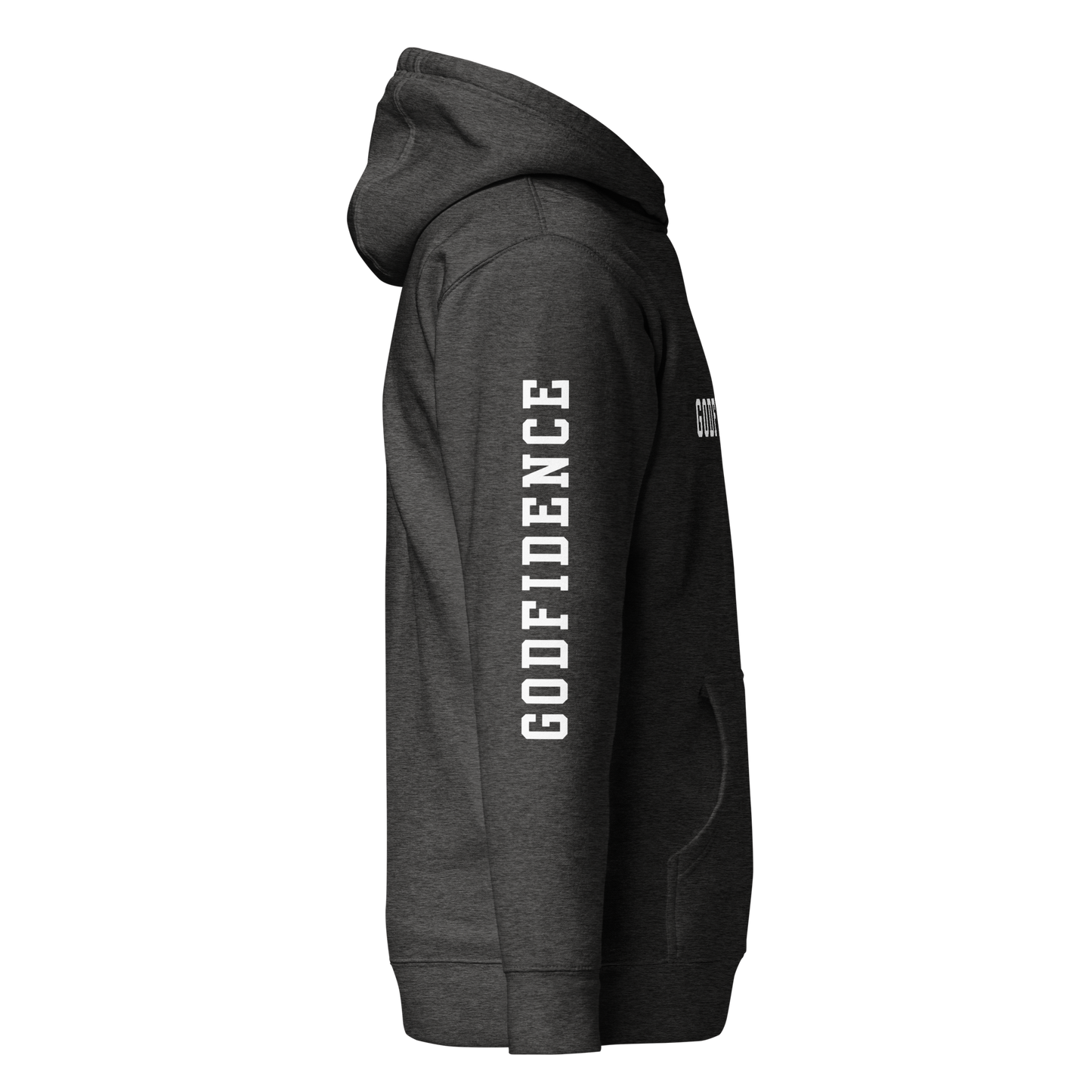 Godfidence Beast Mode & Bold Premium Hoodie