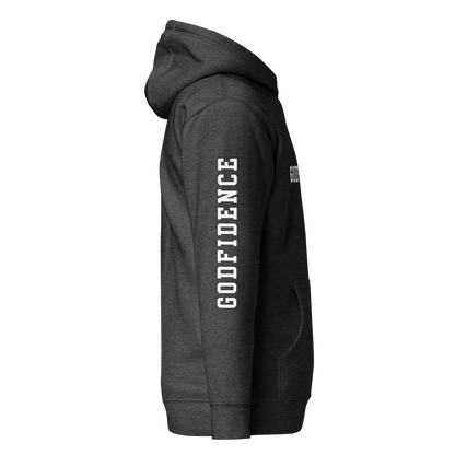 Godfidence Beast Mode & Bold Premium Hoodie