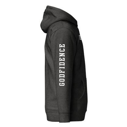 Godfidence Beast Mode & Bold Premium Hoodie