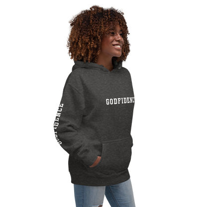Godfidence Beast Mode & Bold Premium Hoodie