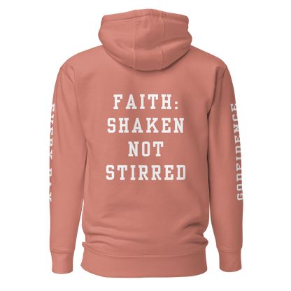 Godfidence Faith: Shaken Not Stirred