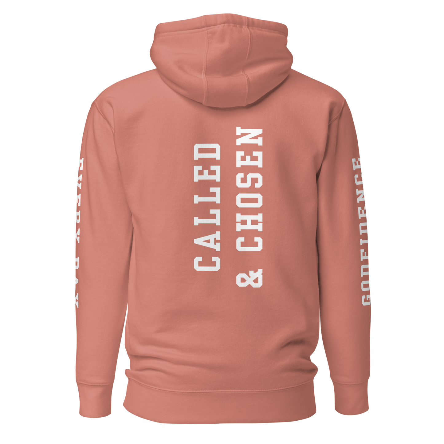 Godfidence Called & Chosen Premium Hoodie