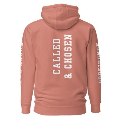 Godfidence Called & Chosen Premium Hoodie