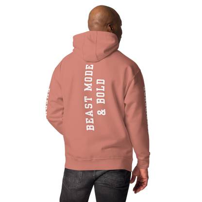 Godfidence Beast Mode & Bold Premium Hoodie