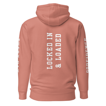 Godfidence Beast Mode & Bold Premium Hoodie