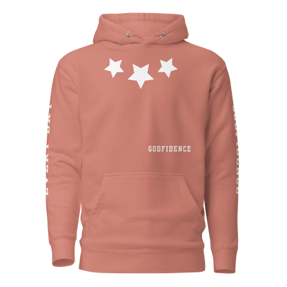NEW! Godfidence Everyday What A God Hoodie