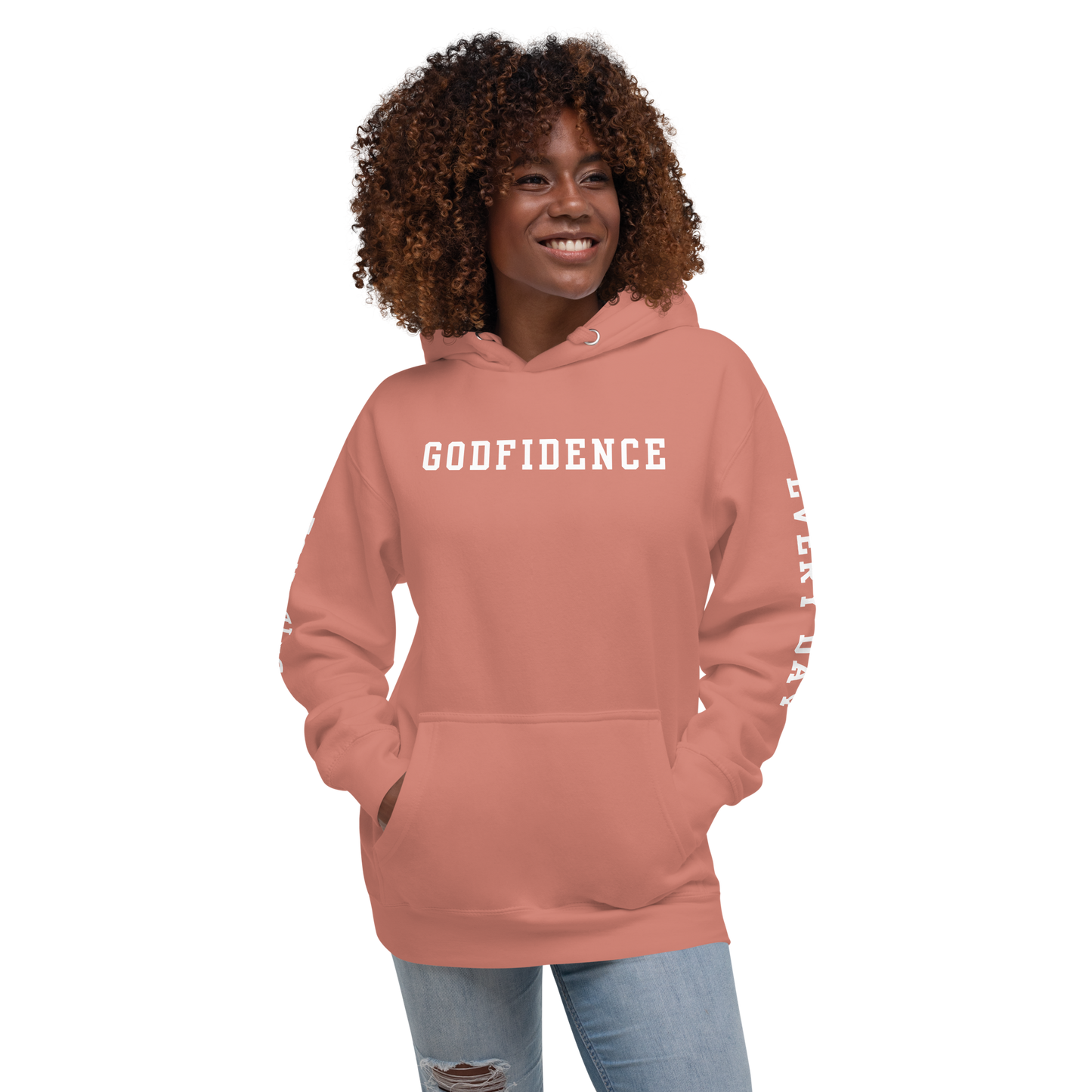Godfidence Called & Chosen Premium Hoodie