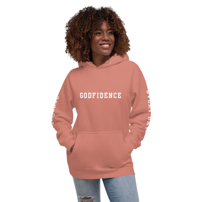 Godfidence Beast Mode & Bold Premium Hoodie