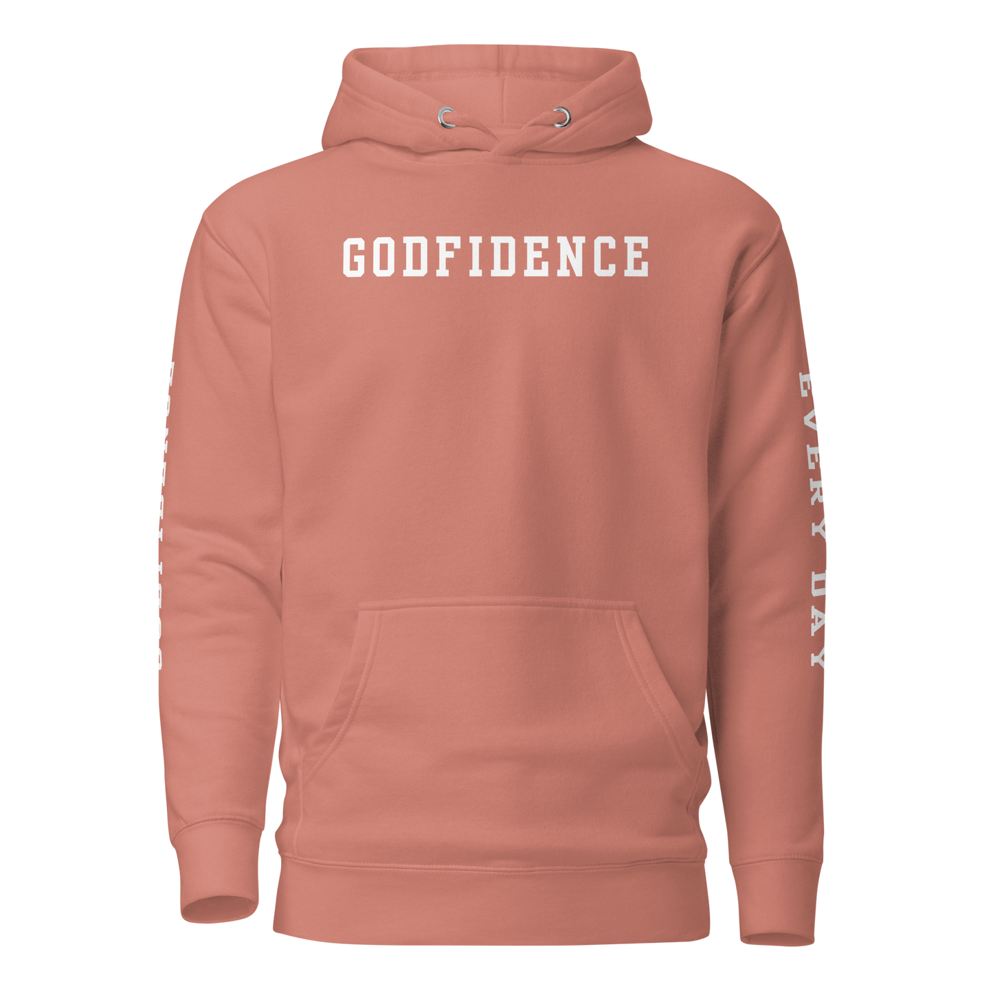 Godfidence Beast Mode & Bold Premium Hoodie