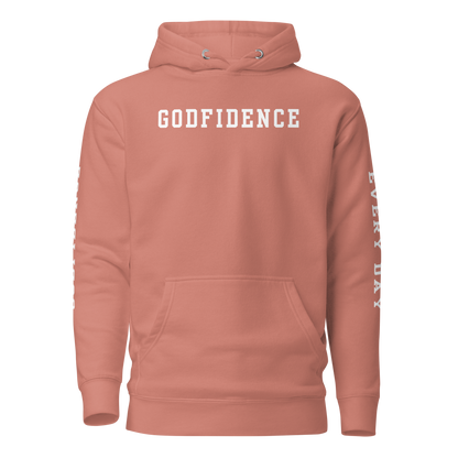 Godfidence Beast Mode & Bold Premium Hoodie