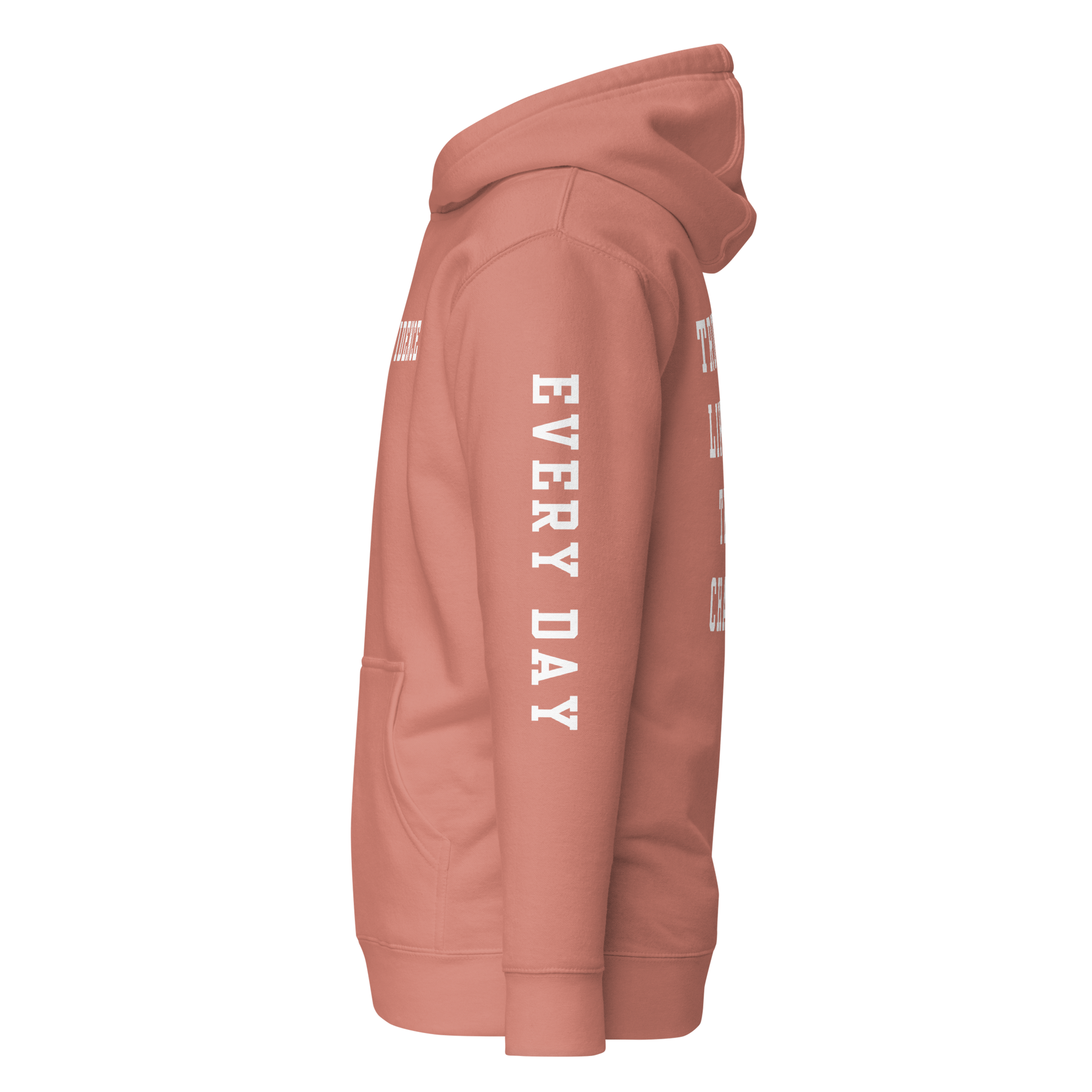 Godfidence Chatgpt Premium Hoodie - Godfidence Every Day G.E.D. Brand