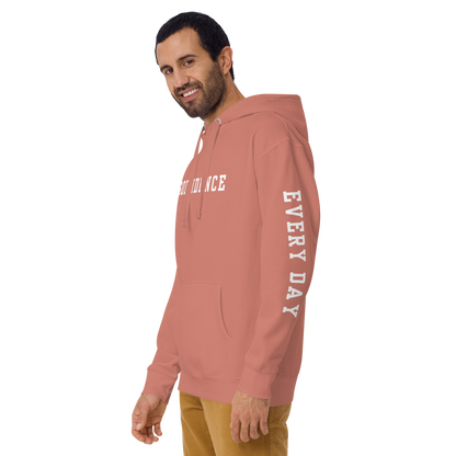 Godfidence Protected By The Biggest Premium Hoodie