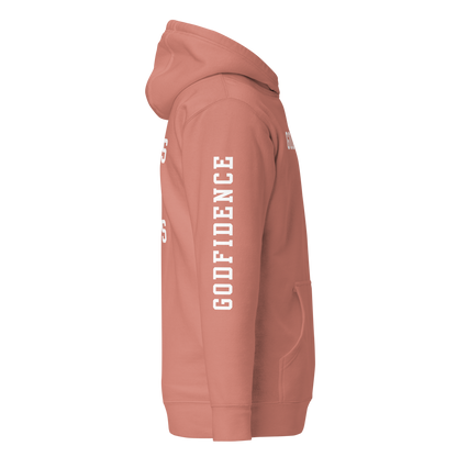 Godfidence Promises Premium Hoodie