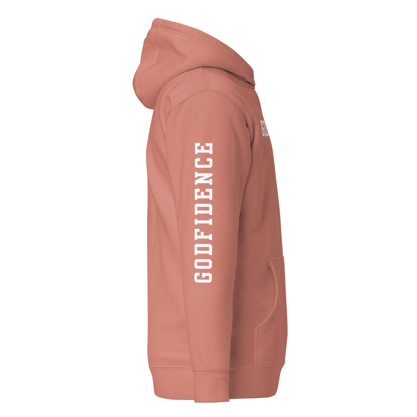 Godfidence Called & Chosen Premium Hoodie