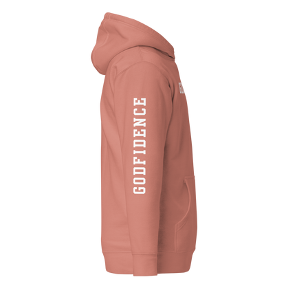 Godfidence Called & Chosen Premium Hoodie