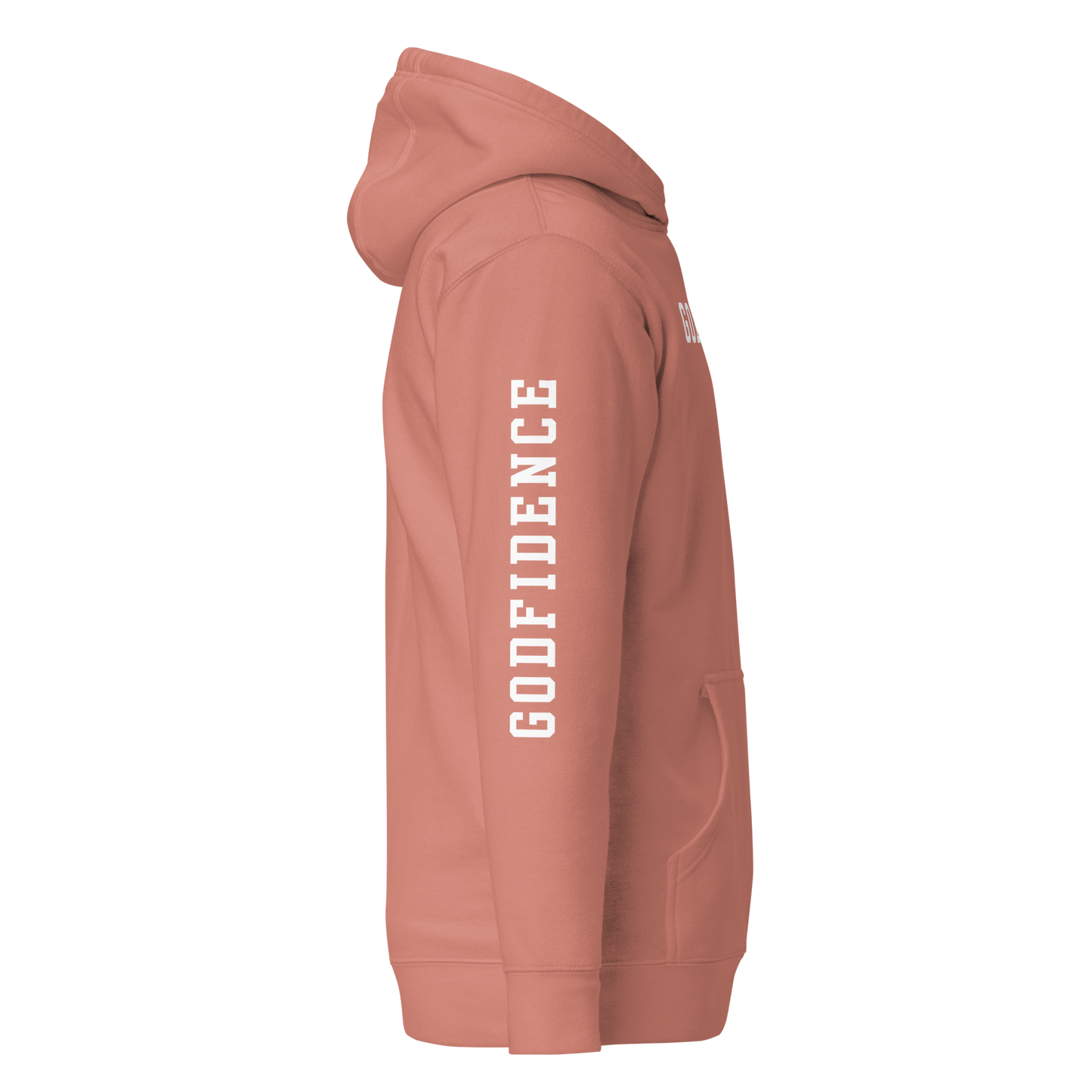 Godfidence Locked In & Loaded Premium Hoodie