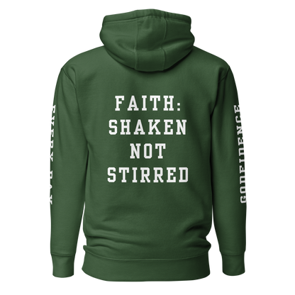 Godfidence Faith: Shaken Not Stirred