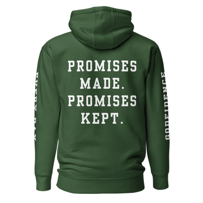 Godfidence Promises Premium Hoodie