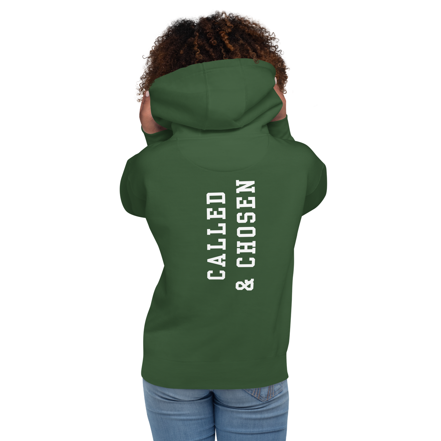 Godfidence Called & Chosen Premium Hoodie