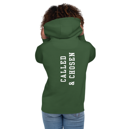 Godfidence Called & Chosen Premium Hoodie