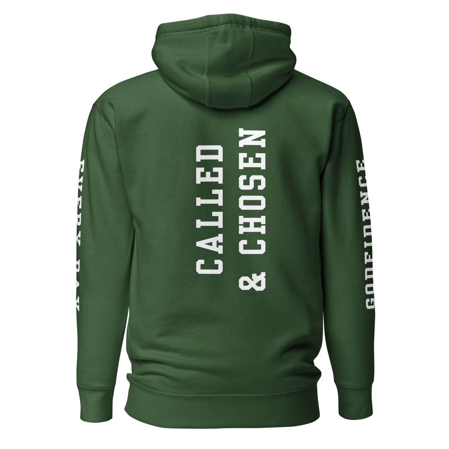 Godfidence Called & Chosen Premium Hoodie