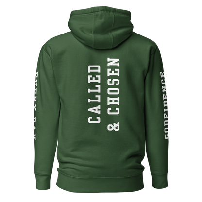 Godfidence Called & Chosen Premium Hoodie