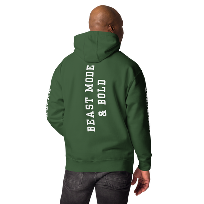 Godfidence Beast Mode & Bold Premium Hoodie
