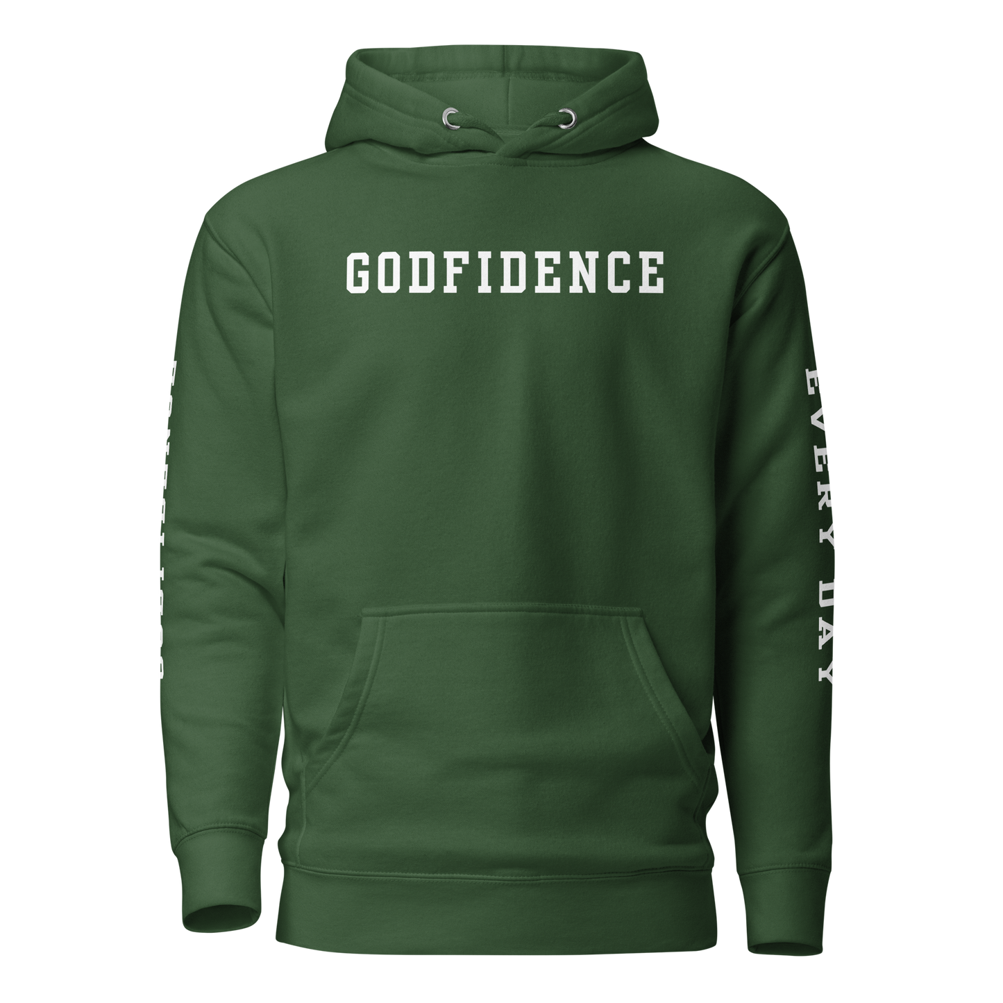 Godfidence Promises Premium Hoodie