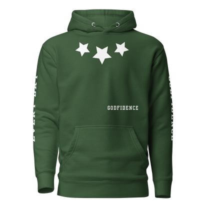 NEW! Godfidence Everyday What A God Hoodie