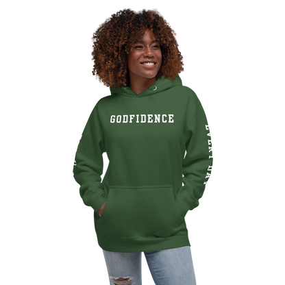Godfidence Called & Chosen Premium Hoodie