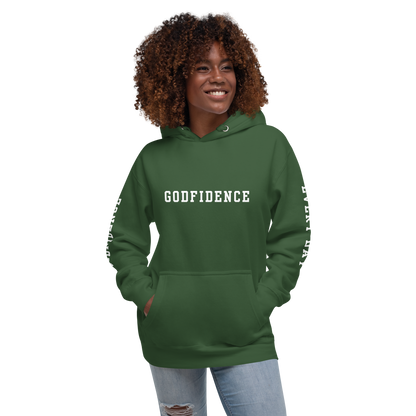 Godfidence Beast Mode & Bold Premium Hoodie
