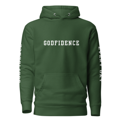 Godfidence Beast Mode & Bold Premium Hoodie