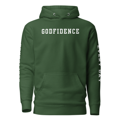 Godfidence Beast Mode & Bold Premium Hoodie