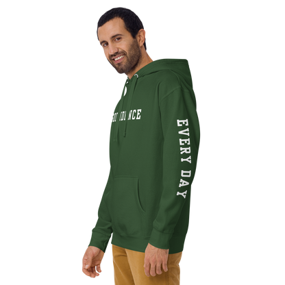 Godfidence Protected By The Biggest Premium Hoodie