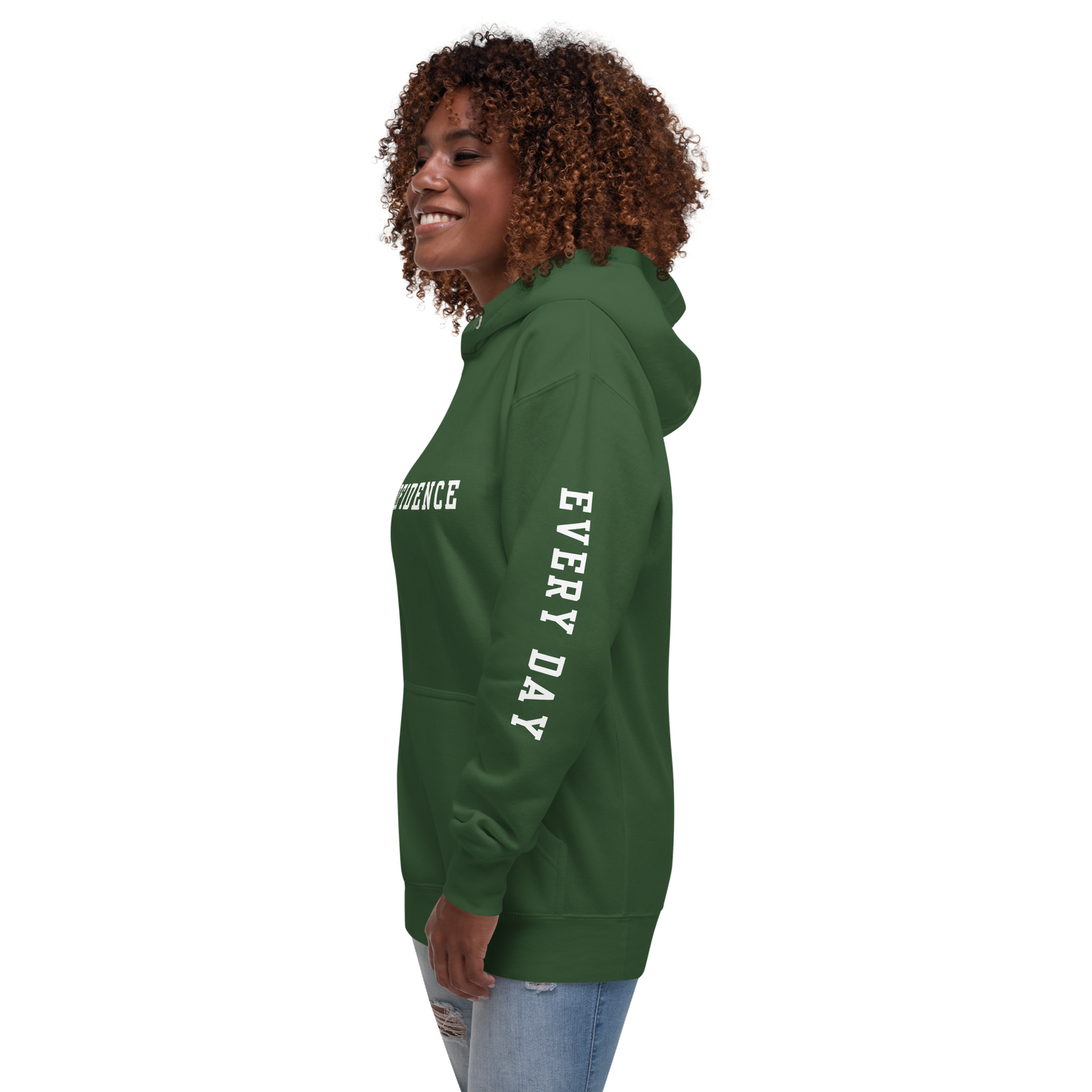 Godfidence Beast Mode & Bold Premium Hoodie