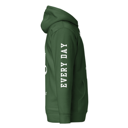 NEW! Godfidence Everyday What A God Hoodie