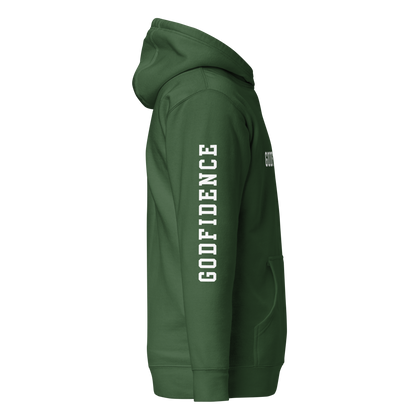 Godfidence Beast Mode & Bold Premium Hoodie