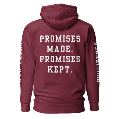 Godfidence Promises Premium Hoodie