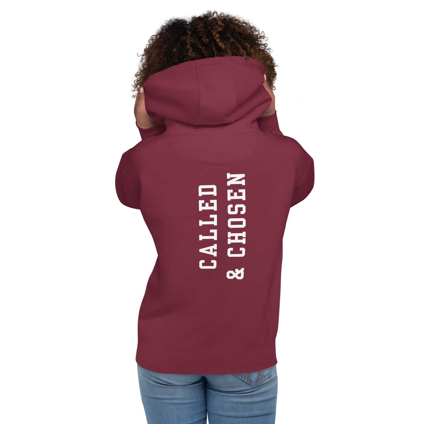 Godfidence Called & Chosen Premium Hoodie