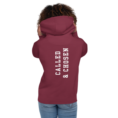 Godfidence Called & Chosen Premium Hoodie