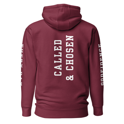 Godfidence Called & Chosen Premium Hoodie