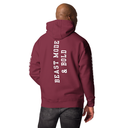 Godfidence Beast Mode & Bold Premium Hoodie