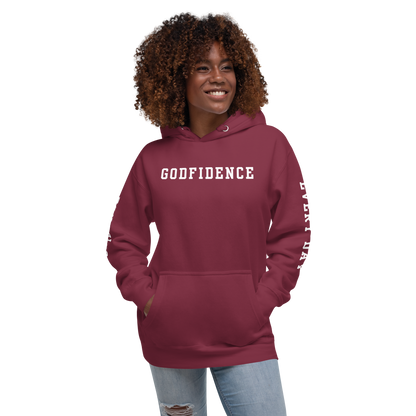 Godfidence Called & Chosen Premium Hoodie